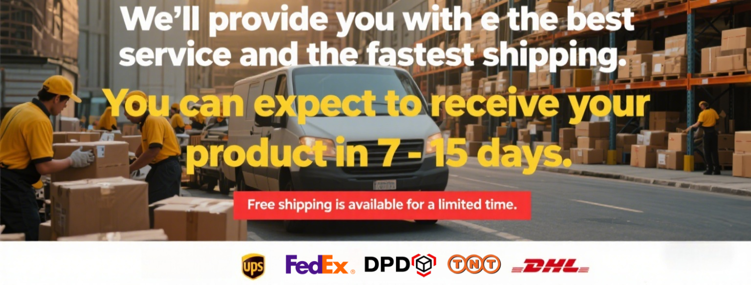 Luxury Shop promo