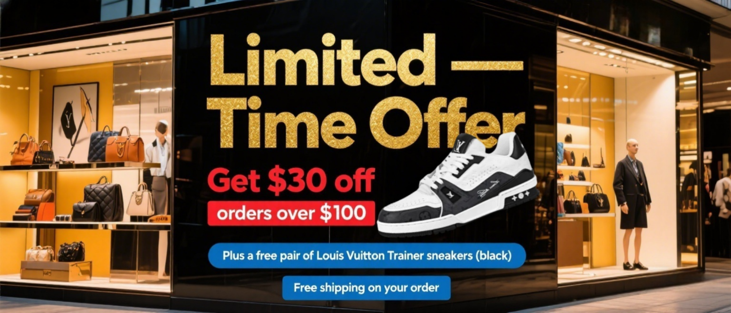 Luxury Shop promo